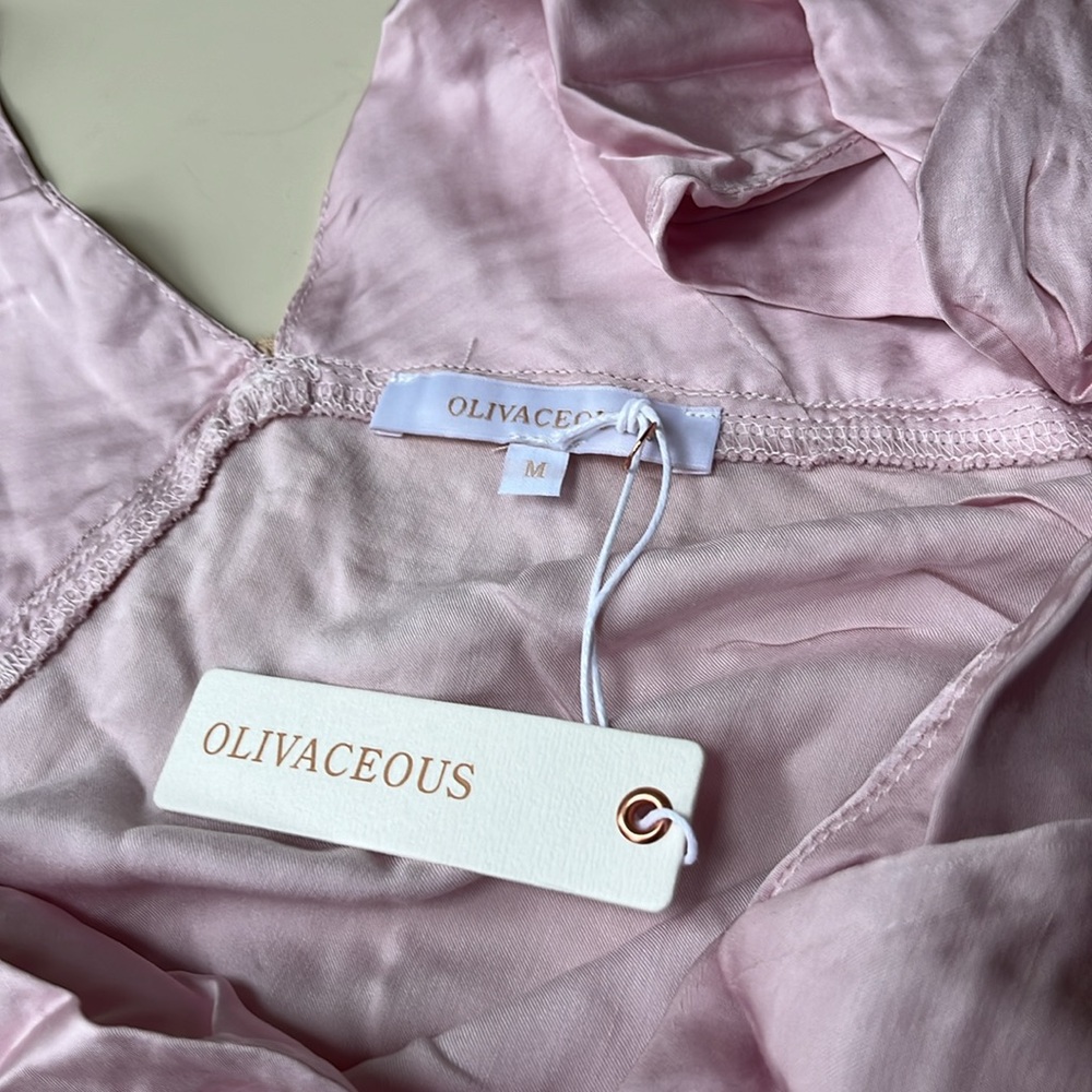 Pink Night Gown. NWT - Picture 2 of 6